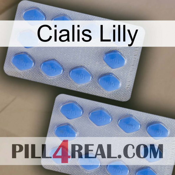 Cialis Lilly 20